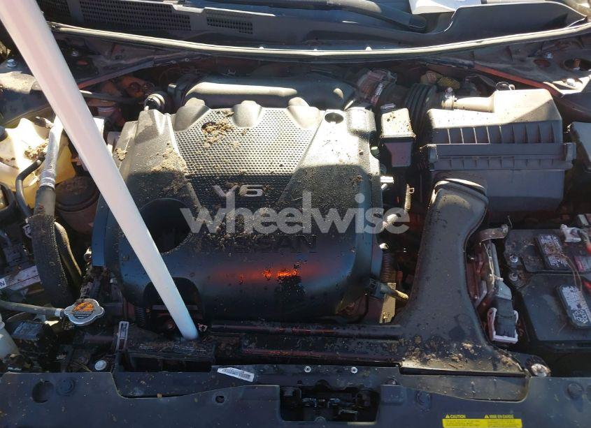 Photo 10 of 2017 Nissan Maxima 3.5 PLATINUM (VIN 1N4AA6AP4HC378564)