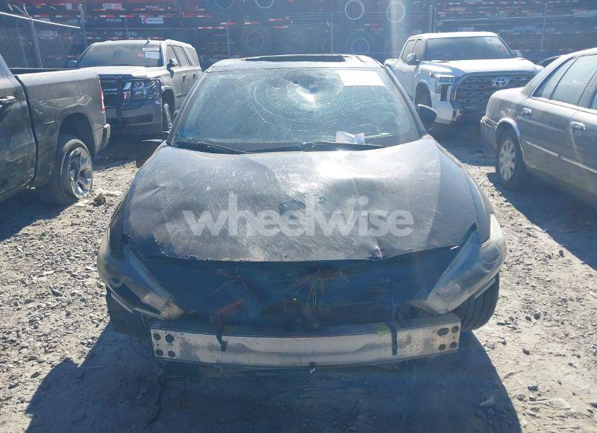 Photo 11 of 2017 Nissan Maxima 3.5 PLATINUM (VIN 1N4AA6AP4HC378564)