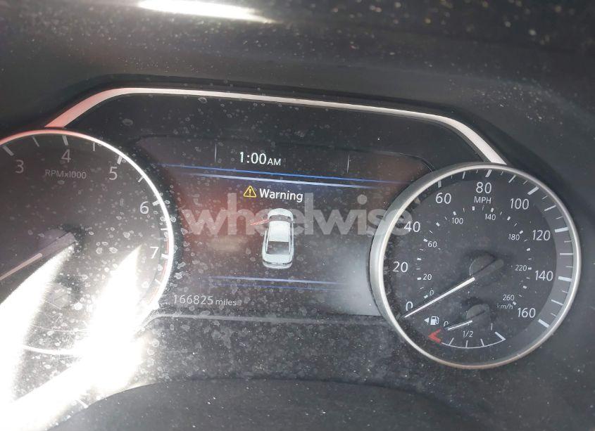 Photo 7 of 2017 Nissan Maxima 3.5 PLATINUM (VIN 1N4AA6AP4HC378564)