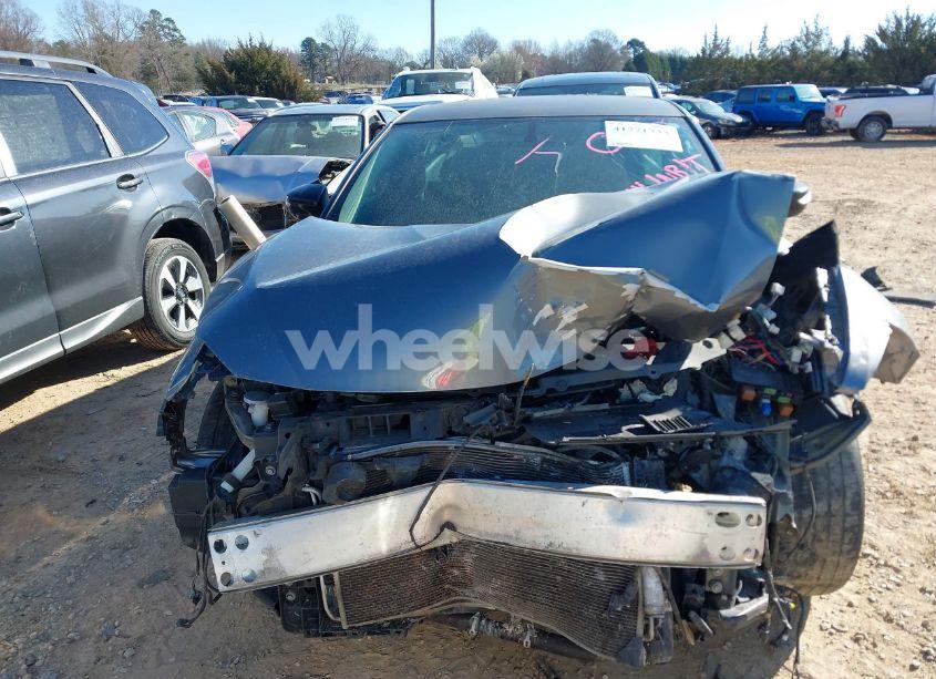 Photo 11 of 2017 Nissan Maxima 3.5 PLATINUM/3.5 S/3.5 SL/3.5 SR/3.5 SV (VIN 1N4AA6AP4HC380217)