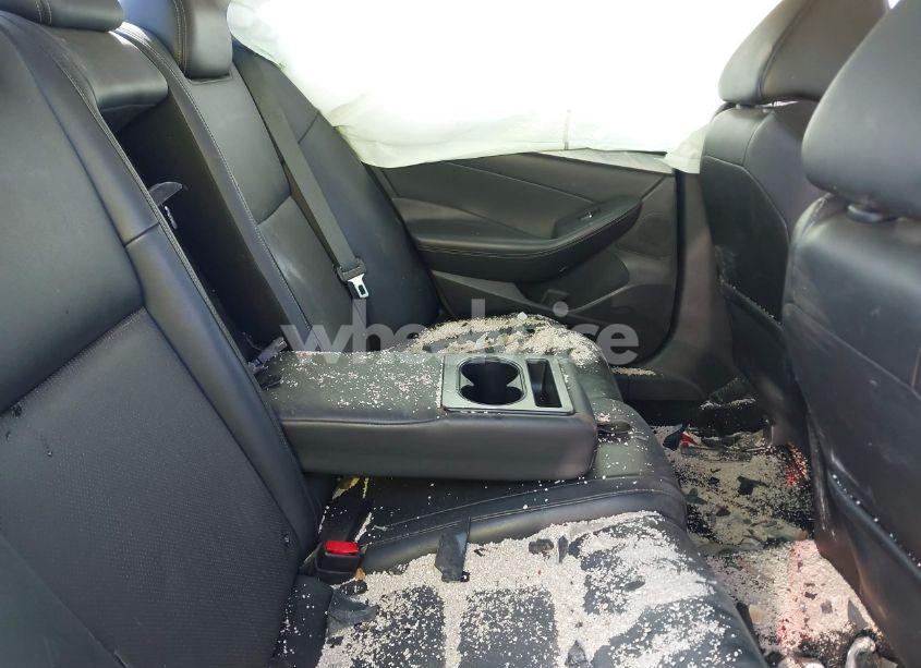 Photo 8 of 2017 Nissan Maxima 3.5 PLATINUM/3.5 S/3.5 SL/3.5 SR/3.5 SV (VIN 1N4AA6AP4HC380217)