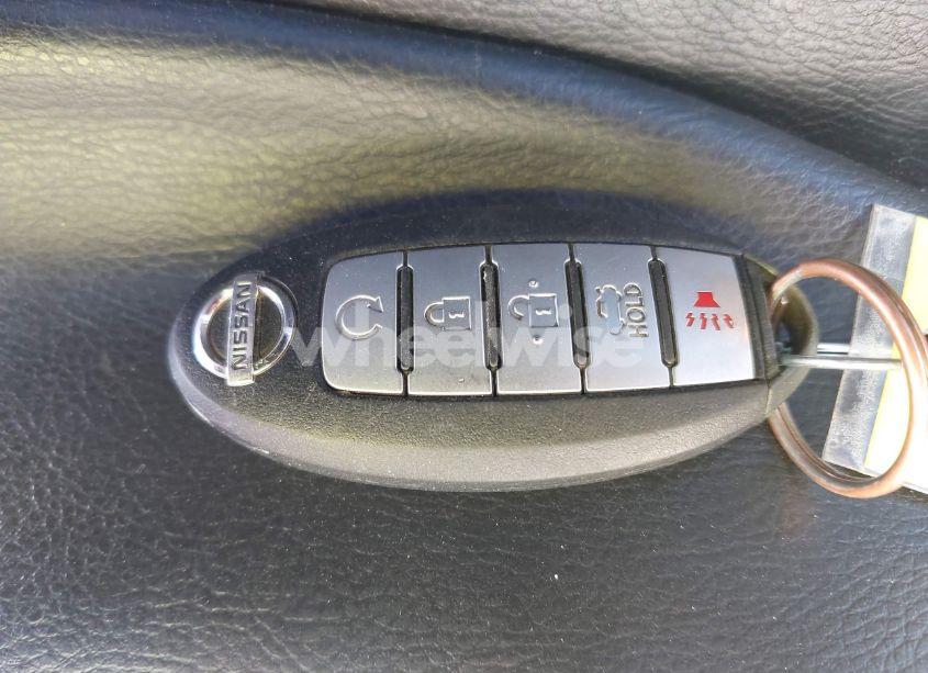 Photo 11 of 2017 Nissan Maxima 3.5 SL (VIN 1N4AA6AP4HC385269)