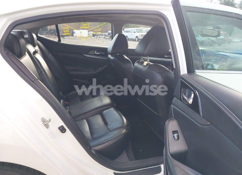 Photo 8 of 2017 Nissan Maxima 3.5 SL (VIN 1N4AA6AP4HC385269)