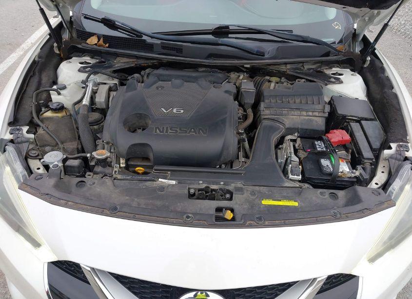 Photo 10 of 2017 Nissan Maxima 3.5 SL (VIN 1N4AA6AP4HC392416)