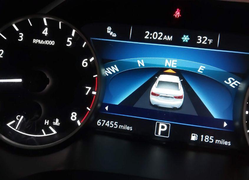 Photo 15 of 2017 Nissan Maxima 3.5 SL (VIN 1N4AA6AP4HC392416)