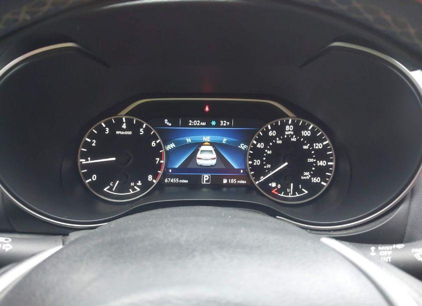 Photo 7 of 2017 Nissan Maxima 3.5 SL (VIN 1N4AA6AP4HC392416)