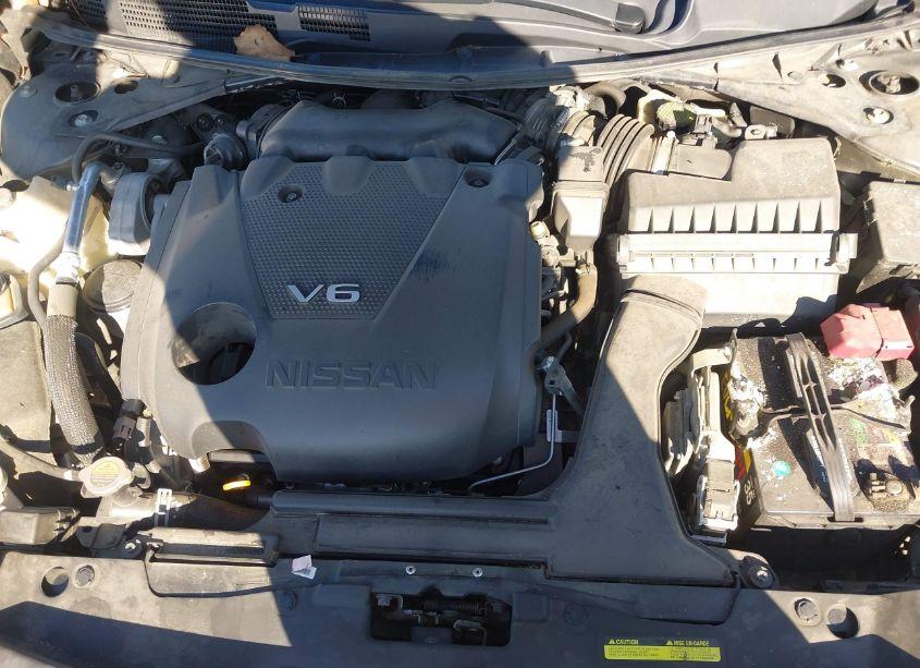 Photo 10 of 2017 Nissan Maxima 3.5 SV (VIN 1N4AA6AP4HC396465)