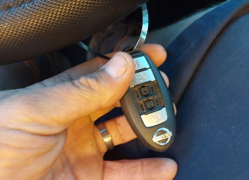 Photo 11 of 2017 Nissan Maxima 3.5 SV (VIN 1N4AA6AP4HC396465)