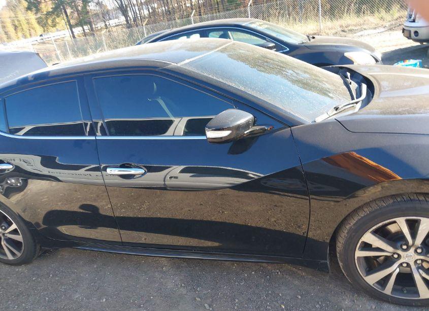 Photo 13 of 2017 Nissan Maxima 3.5 SV (VIN 1N4AA6AP4HC396465)