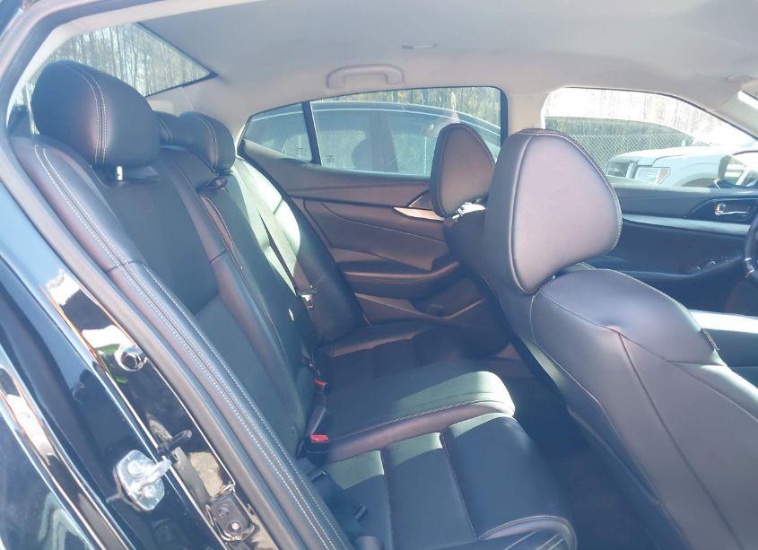 Photo 8 of 2017 Nissan Maxima 3.5 SV (VIN 1N4AA6AP4HC396465)