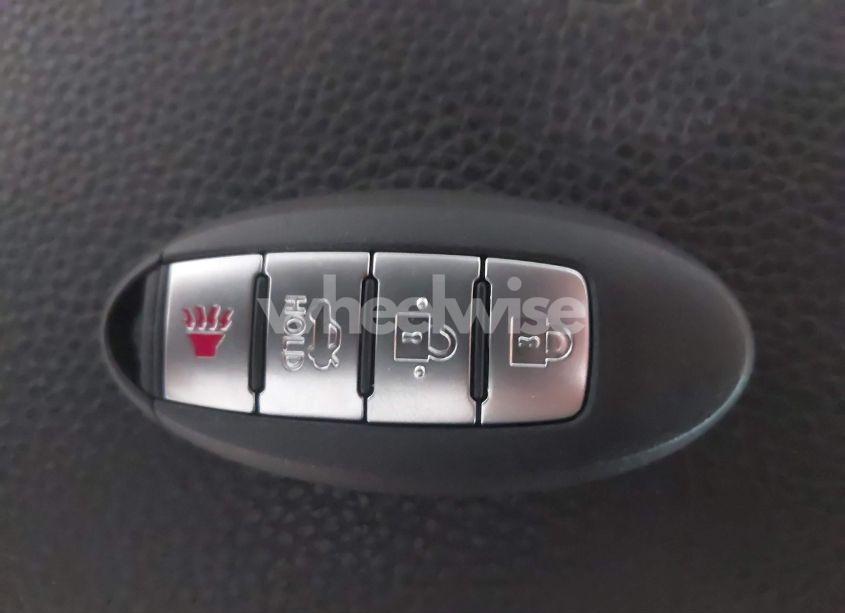 Photo 11 of 2017 Nissan Maxima 3.5 S (VIN 1N4AA6AP4HC396675)