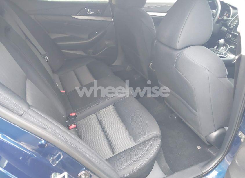 Photo 8 of 2017 Nissan Maxima 3.5 S (VIN 1N4AA6AP4HC396675)