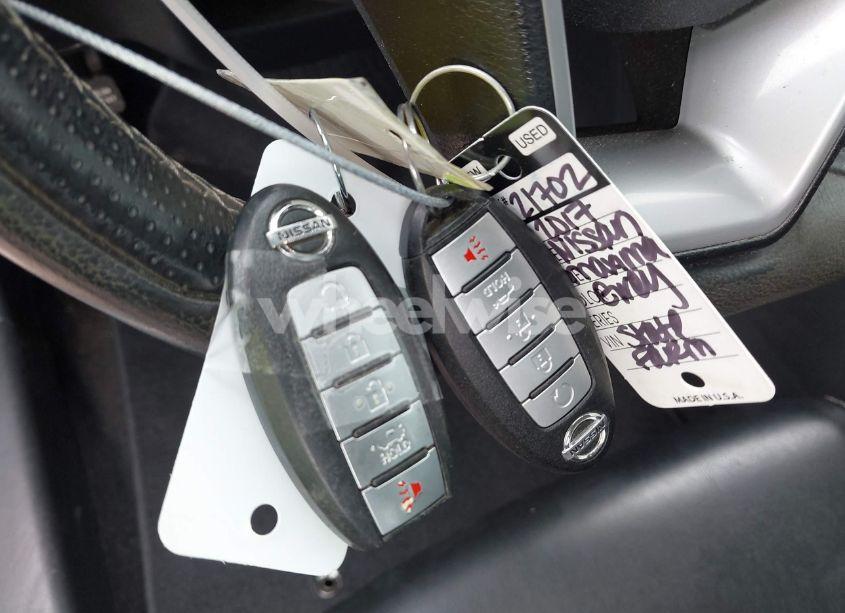 Photo 11 of 2017 Nissan Maxima 3.5 SL (VIN 1N4AA6AP4HC397633)