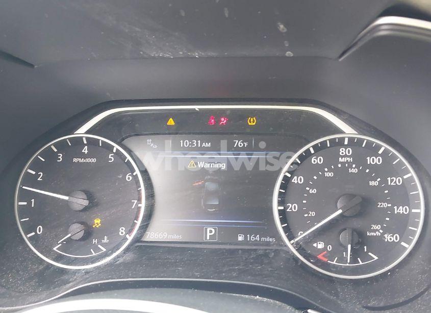 Photo 7 of 2017 Nissan Maxima 3.5 SL (VIN 1N4AA6AP4HC397633)