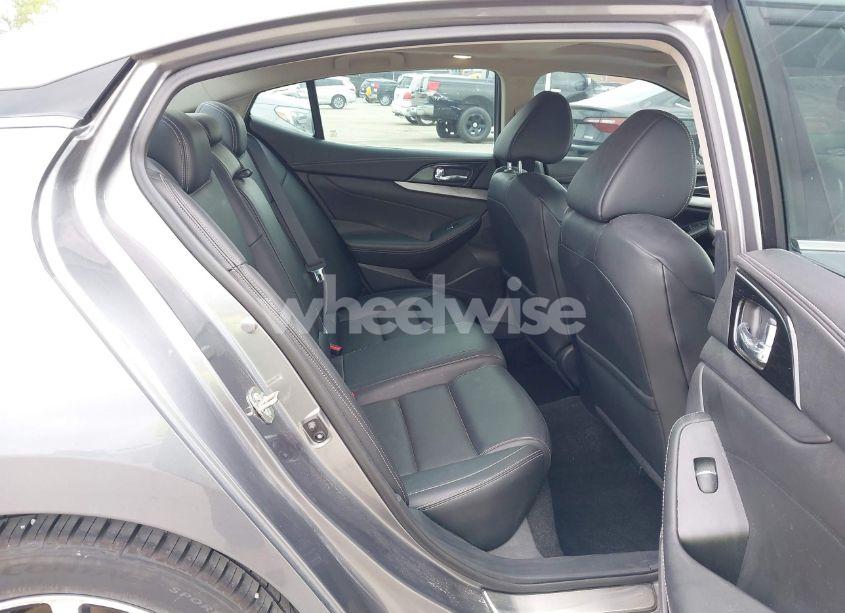 Photo 8 of 2017 Nissan Maxima 3.5 SL (VIN 1N4AA6AP4HC397633)