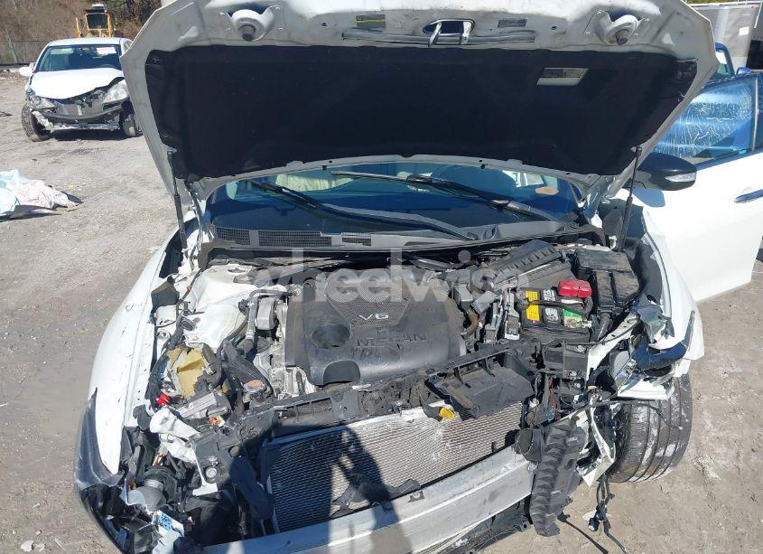 Photo 10 of 2017 Nissan Maxima 3.5 SL (VIN 1N4AA6AP4HC399947)