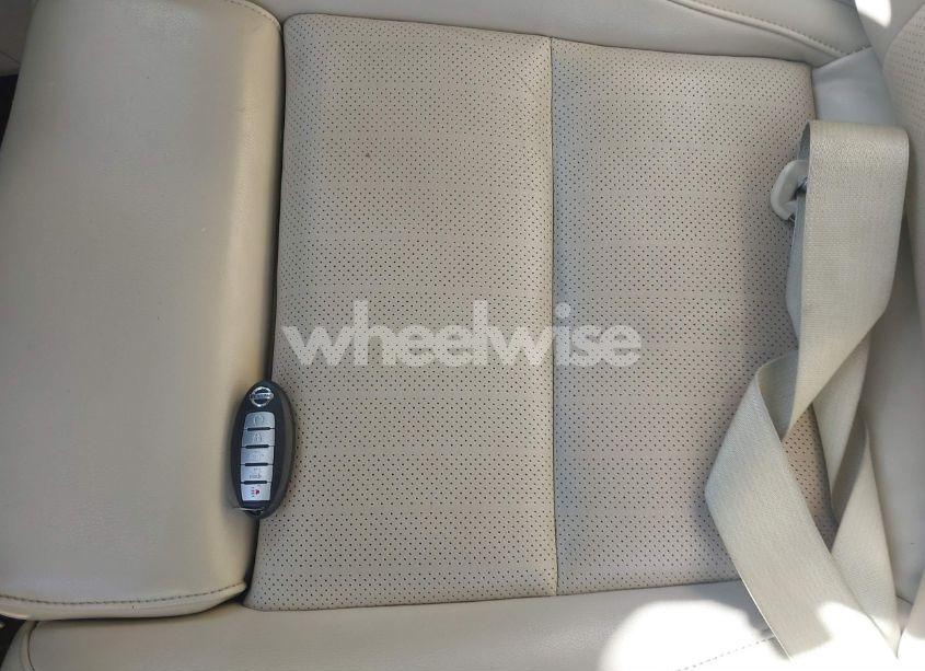 Photo 11 of 2017 Nissan Maxima 3.5 SL (VIN 1N4AA6AP4HC399947)