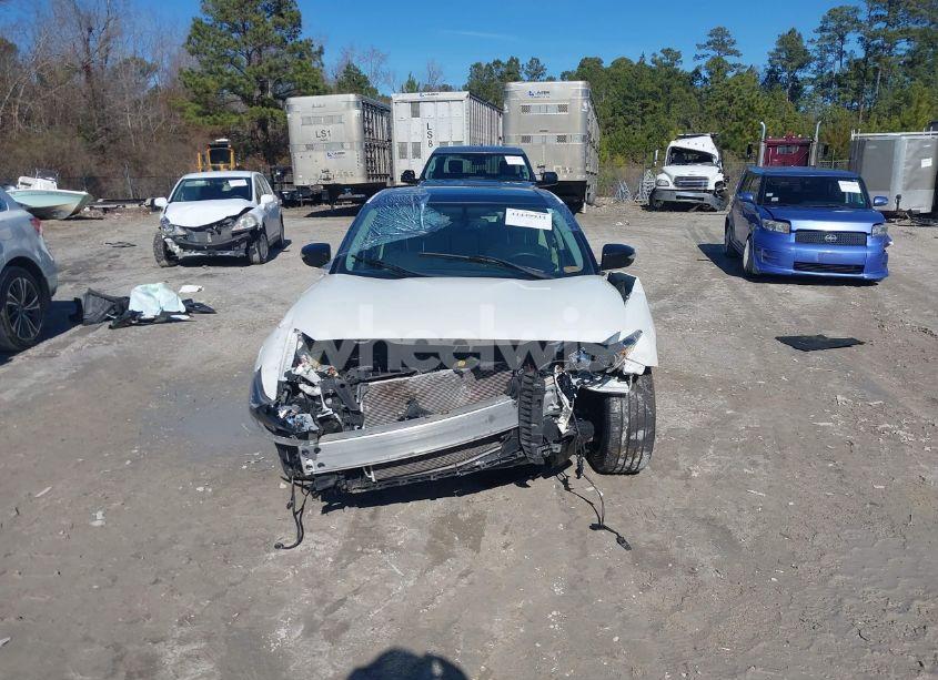 Photo 13 of 2017 Nissan Maxima 3.5 SL (VIN 1N4AA6AP4HC399947)