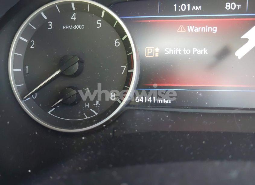 Photo 16 of 2017 Nissan Maxima 3.5 SL (VIN 1N4AA6AP4HC399947)