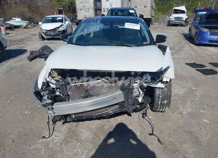 Photo 6 of 2017 Nissan Maxima 3.5 SL (VIN 1N4AA6AP4HC399947)