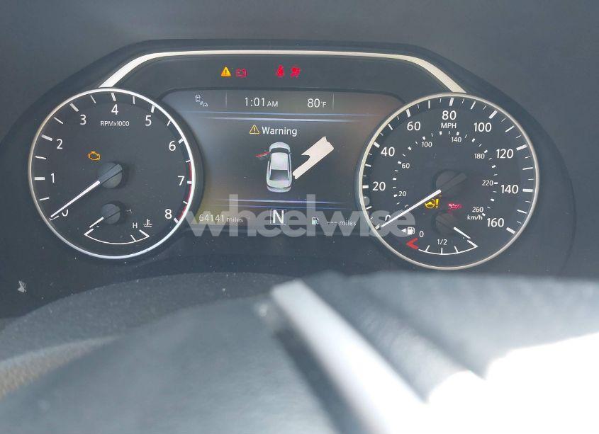 Photo 7 of 2017 Nissan Maxima 3.5 SL (VIN 1N4AA6AP4HC399947)