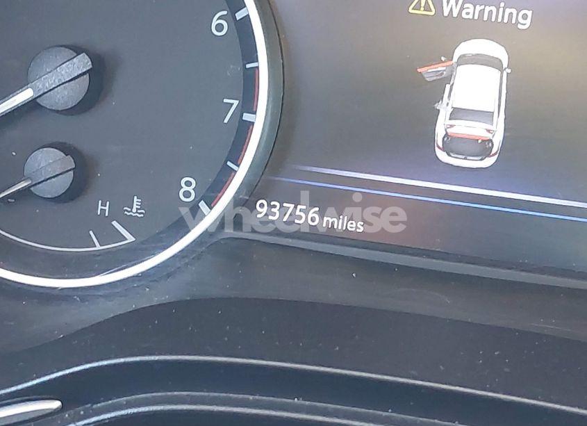 Photo 14 of 2017 Nissan Maxima 3.5 SV (VIN 1N4AA6AP4HC402880)