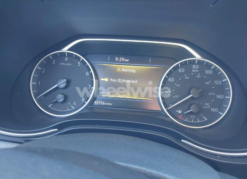 Photo 7 of 2017 Nissan Maxima 3.5 SV (VIN 1N4AA6AP4HC402880)