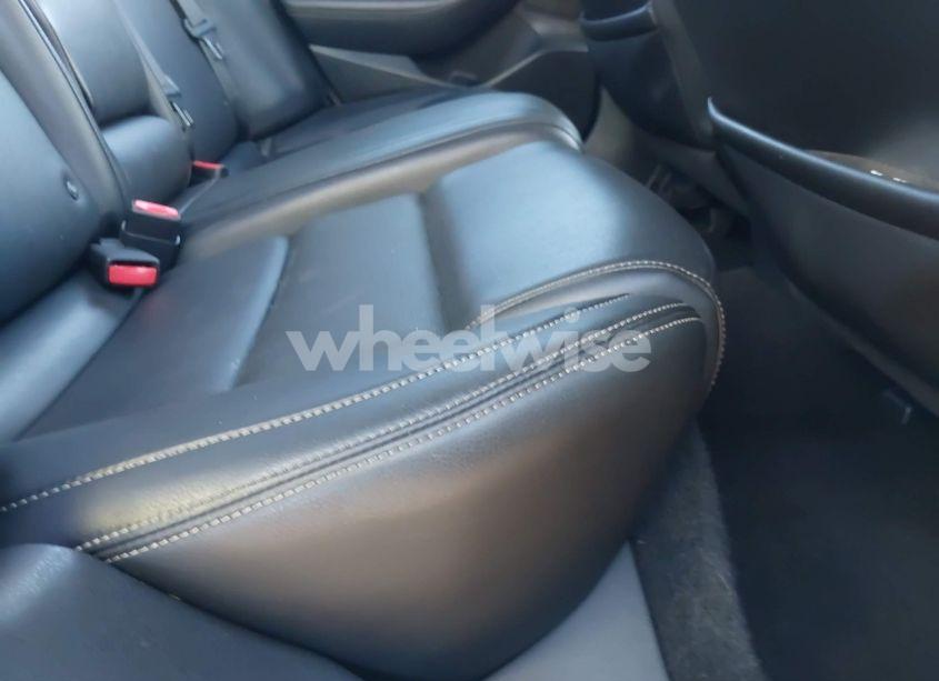 Photo 8 of 2017 Nissan Maxima 3.5 SV (VIN 1N4AA6AP4HC402880)