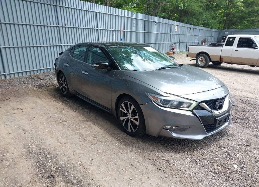 2017 Nissan Maxima 3.5 SL (VIN 1N4AA6AP4HC409182) main photo
