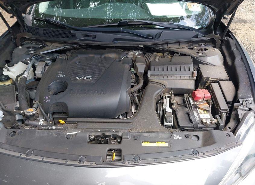 Photo 10 of 2017 Nissan Maxima 3.5 SL (VIN 1N4AA6AP4HC409182)