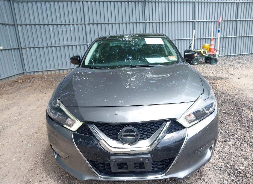 Photo 12 of 2017 Nissan Maxima 3.5 SL (VIN 1N4AA6AP4HC409182)