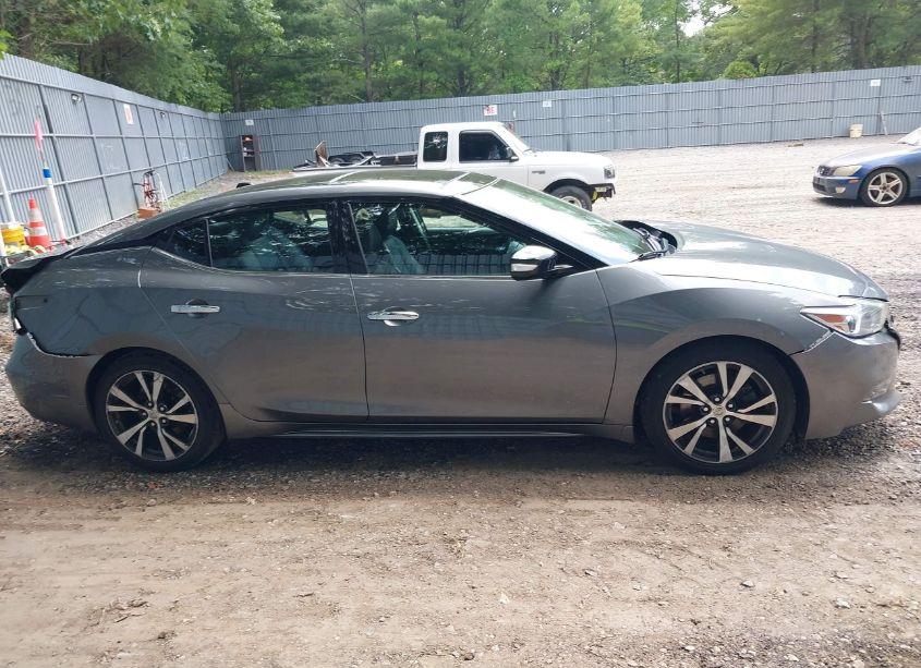 Photo 13 of 2017 Nissan Maxima 3.5 SL (VIN 1N4AA6AP4HC409182)