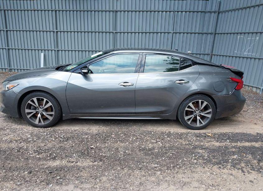 Photo 14 of 2017 Nissan Maxima 3.5 SL (VIN 1N4AA6AP4HC409182)