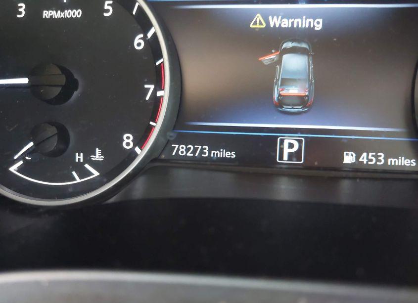 Photo 15 of 2017 Nissan Maxima 3.5 SL (VIN 1N4AA6AP4HC409182)