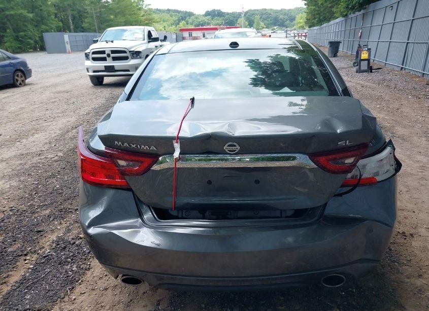 Photo 16 of 2017 Nissan Maxima 3.5 SL (VIN 1N4AA6AP4HC409182)