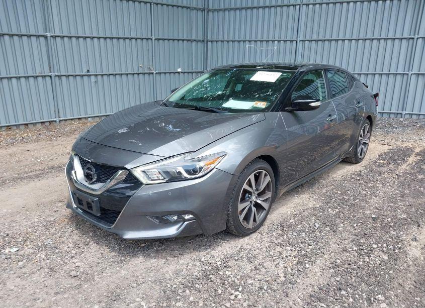 Photo 2 of 2017 Nissan Maxima 3.5 SL (VIN 1N4AA6AP4HC409182)