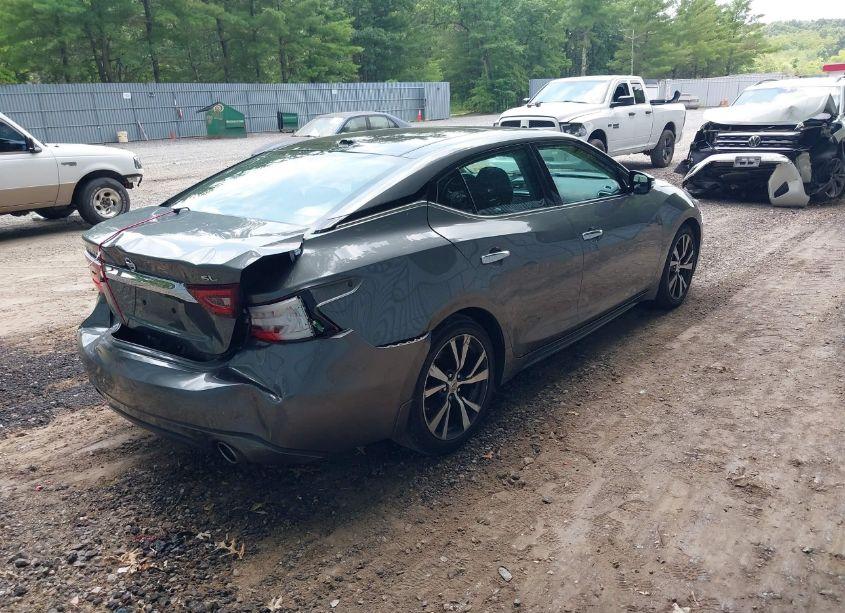 Photo 4 of 2017 Nissan Maxima 3.5 SL (VIN 1N4AA6AP4HC409182)