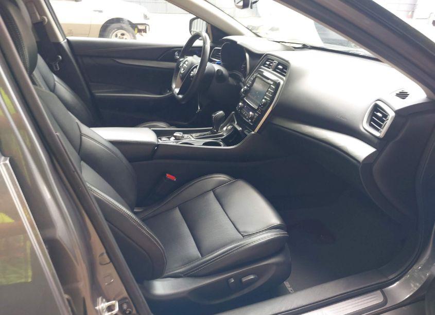 Photo 5 of 2017 Nissan Maxima 3.5 SL (VIN 1N4AA6AP4HC409182)