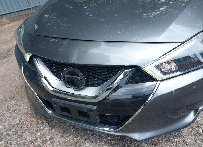 Photo 6 of 2017 Nissan Maxima 3.5 SL (VIN 1N4AA6AP4HC409182)