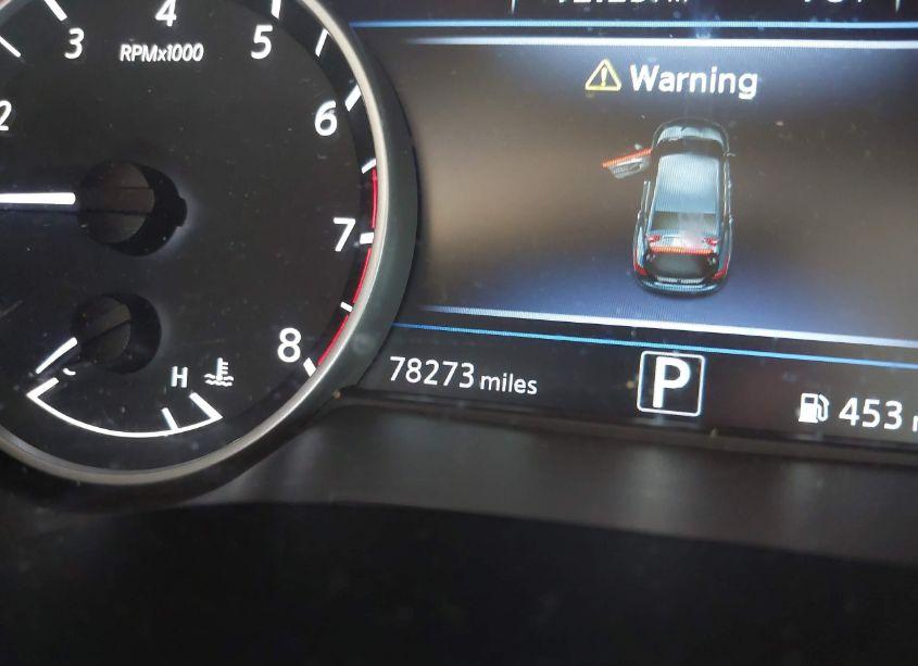 Photo 7 of 2017 Nissan Maxima 3.5 SL (VIN 1N4AA6AP4HC409182)