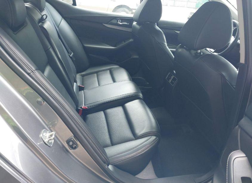 Photo 8 of 2017 Nissan Maxima 3.5 SL (VIN 1N4AA6AP4HC409182)