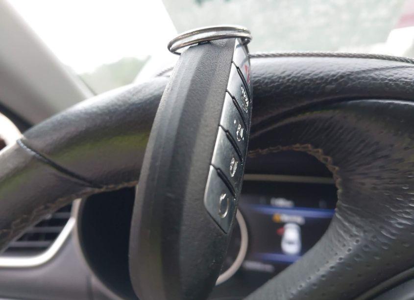 Photo 11 of 2017 Nissan Maxima 3.5 SL (VIN 1N4AA6AP4HC413300)