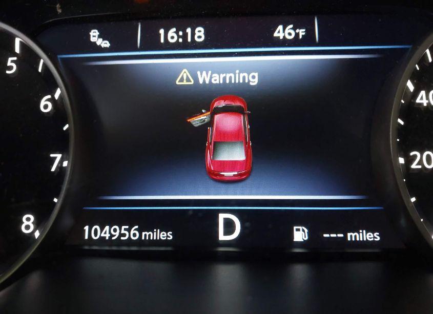 Photo 15 of 2017 Nissan Maxima 3.5 SL (VIN 1N4AA6AP4HC413300)