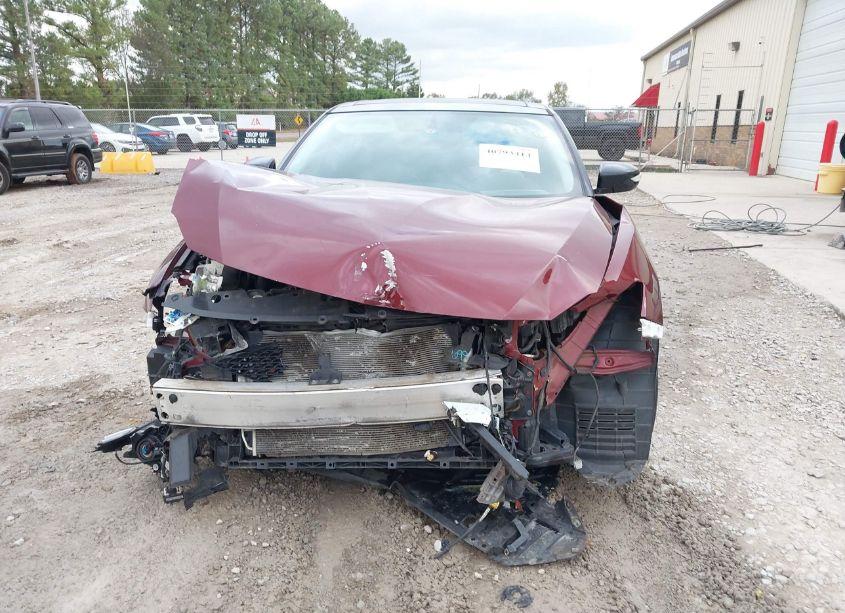 Photo 6 of 2017 Nissan Maxima 3.5 SL (VIN 1N4AA6AP4HC413300)