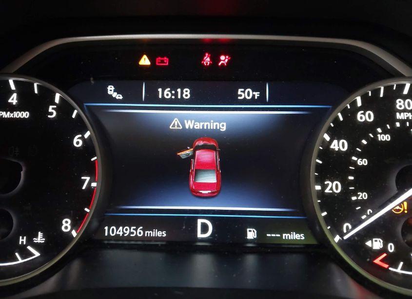 Photo 7 of 2017 Nissan Maxima 3.5 SL (VIN 1N4AA6AP4HC413300)