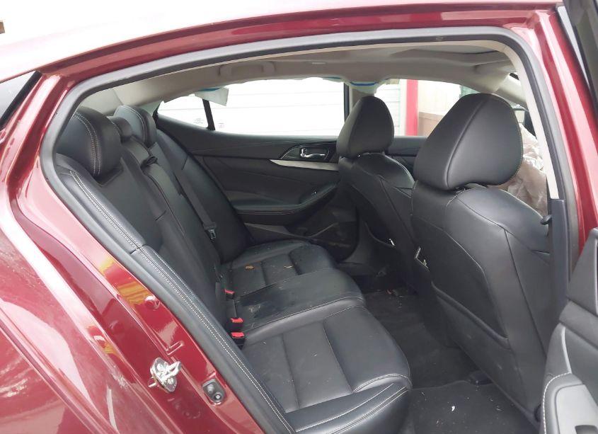 Photo 8 of 2017 Nissan Maxima 3.5 SL (VIN 1N4AA6AP4HC413300)