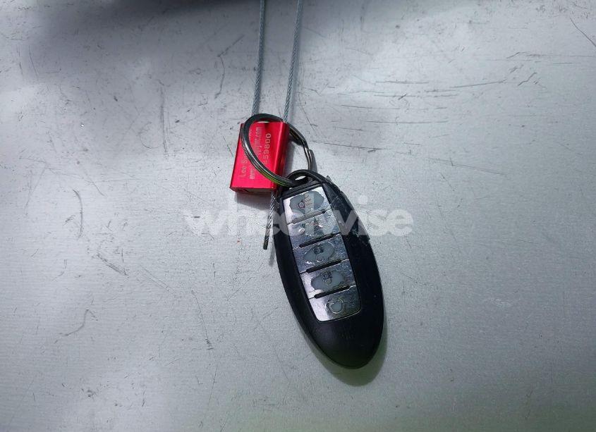 Photo 11 of 2017 Nissan Maxima 3.5 PLATINUM (VIN 1N4AA6AP4HC426922)