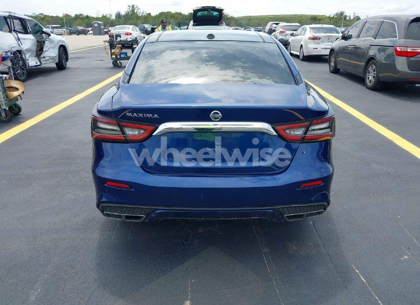 Photo 16 of 2017 Nissan Maxima 3.5 PLATINUM (VIN 1N4AA6AP4HC426922)