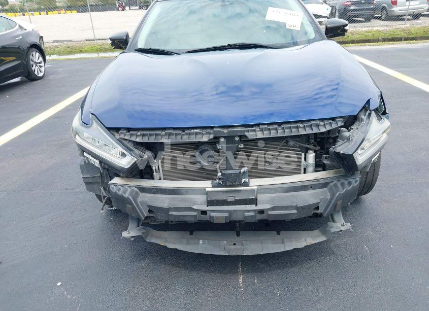 Photo 6 of 2017 Nissan Maxima 3.5 PLATINUM (VIN 1N4AA6AP4HC426922)