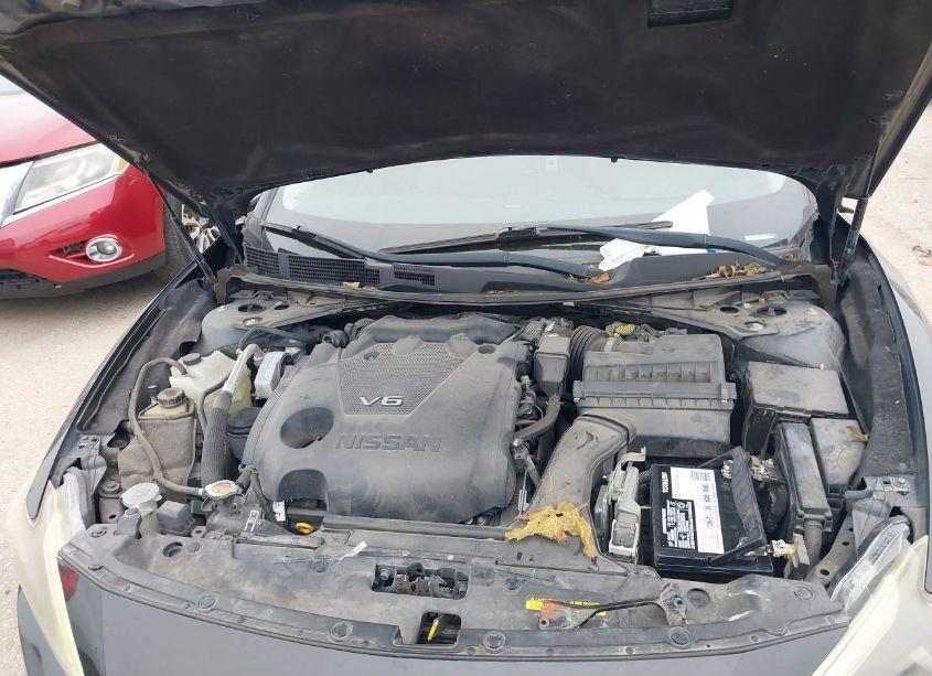 Photo 10 of 2017 Nissan Maxima 3.5 SL (VIN 1N4AA6AP4HC427648)